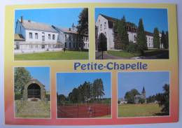 BELGIQUE - NAMUR - COUVIN - PETITE CHAPELLE - Vues - Couvin