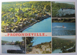 BELGIQUE - NAMUR - PROFONDEVILLE - Vues - Profondeville