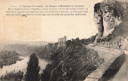 FRANCE - Montfort - Le Cingle - Route De Carsac - Carte Postale Ancienne - Montfort L'Amaury