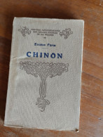 Chinon Par Eugène Pépin 1936 - Non Classés