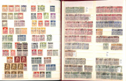 Lotti&Collezioni - Europa&Oltremare - GERMANIA REICH - 1880/1944 - Collezione Accumulazione Di Migliaia Di Valori Nuovi  - Other & Unclassified