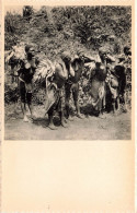 BURUNDI - Route Costermansville Kamituga - Porteuses De Bananes - Carte Postale Ancienne - Other & Unclassified