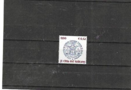 VATICANO Nº AÑO 2001 - Unused Stamps