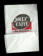 Tovagliolino Da Caffè - Jolly Caffè - Reclameservetten