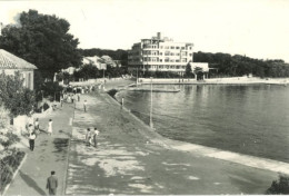 YUGOSLAVIA - 1996, BIOGRAD NA MORU REAL PHOTO POSTCARD WITH STAMPS SENT TO GERMANY. - Brieven En Documenten