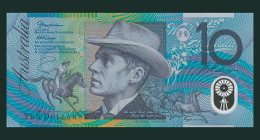 # # # Banknote Australien (Australia) 10 Dollars Polymer 2003 (P-58 ) UNC # # # - Fakes & Specimens