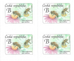 1069 Czech Republic Honey Bee 2020 - Nuevos