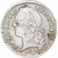 France, Louis XV, 1/20 Écu Au Bandeau, 1770, Pau, Argent, TB+, Gadoury:284a - 1715-1774 Ludwig XV. Der Vielgeliebte