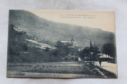 Saint Michel De Maurienne, Cimetières Militaire Et Civil, église Romaine, Savoie 73 - Saint Michel De Maurienne