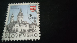 SLOVAKYA-    1939-45 --     3  Sk       DAMGALI - Oblitérés