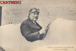 GRAND PRIX A.C.F. CIRCUIT DE LYON THOMAS SUR DELAGE COURSE AUTOMOBILE RALLYE CAR VOITURE SPORT AUTO  - Autres & Non Classés