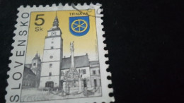 SLOVAKYA-    1939-45 --     5  Sk       DAMGALI - Oblitérés