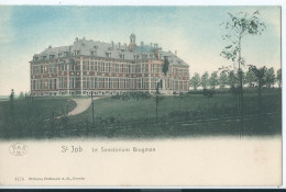 St Job - (Ukkel - Uccle) - Le Sanatorium Brugman  - Uccle - Ukkel