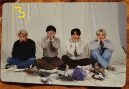 Photocard Au Choix  BTS 2022 January Issue Duos Trios Quatuors - Other Products