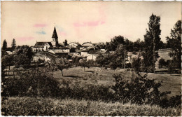 CPM Ceyzeriat Église Et Le Village (1277308) - Villars-les-Dombes