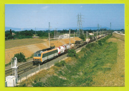 84 Vers LAPALUD TRAIN De Marchandises En Septembre 1999 - Lapalud