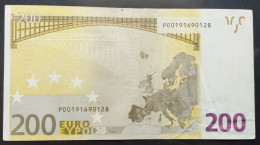 Olanda 200€ 2002 Duisenberg Pick: 6p BB.(cas - 200 Euro