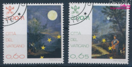 Vatikanstadt 1638-1639 (kompl.Ausg.) Gestempelt 2009 Astronomie (10352411 - Used Stamps