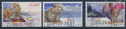 Vatikanstadt 1661-1663 (kompl.Ausg.) Gestempelt 2010 Todestag Sandro Botticelli (10352420 - Used Stamps
