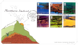 2004 British Journey, Northern Ireland Unaddressed TT - 2001-2010 Em. Décimales