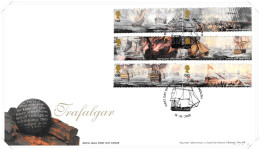 2005 Battle Of Trafalgar Unaddressed TT - 2001-2010 Dezimalausgaben