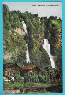 * Meiringen (Bern - Suisse - Schweiz) * (Wehrli A.G. Kilchberg Zurich, Nr 3247) Alpbachfälle, Chute, Wasserfal, Couleur - Meiringen