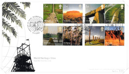 2005 World Heritage Sites Unaddressed TT - 2001-2010 Em. Décimales