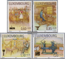 Luxembourg 1919-1922 (complete Issue) Unmounted Mint / Never Hinged 2011 Old Crafts - Neufs