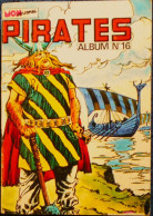 Pirates - Album N° 16 - Pirates