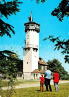 73070551 Oberweissbach Froebelturm Aussichtsturm Oberweissbach - Oberweissbach