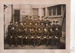 VINCENNES  SAPEURS POMPIERS   SAPEURS POMPIERS    ( PHOTOGRAPHIE ) - Feuerwehr