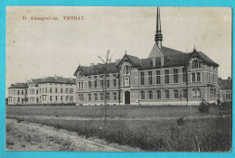 * Venray (Limburg - Nederland) * (Uitgave H. Custers) Sint Annagesticht, Vue Générale, Panorama, Old, Rare - Venray