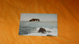 CARTE POSTALE ANCIENNE CIRCULEE DE 1907../ DORE HOLM.- SHETLAND..CACHETS + TIMBRE - Shetland