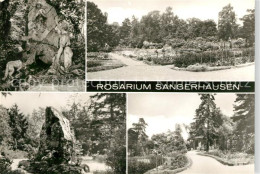 73068486 Sangerhausen Suedharz Rosarium Sangerhausen Suedharz - Sangerhausen