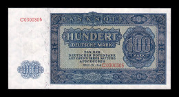 Alemania Germany Dem. Rep. DDR 100 Mark 1948 Pick 15 Sc Unc - 100 Deutsche Mark