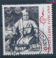 Vatikanstadt 1732 (kompl.Ausg.) Gestempelt 2012 Todestag C. Clavius (10352448 - Used Stamps