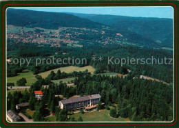 73065140 Hoechenschwand Schwarzwald Hoehensanatorium Fliegeraufnahme Hoechenschw - Höchenschwand