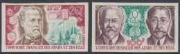 MED Afars Y Issas  76/77 Medicina Sin Dentar  MNH - Djibouti (Afars Et Issas)