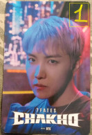 Photocard Au Choix   BTS  J Hope 7Fates Chakho - Other Products