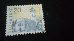 SLOVAKYA-    1939-45 --   20    Sk   DAMGALI - Used Stamps