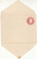 ARGENTINA 1899 COVER LETTER UNUSED - Covers & Documents