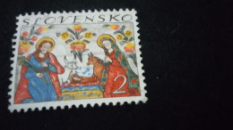 SLOVAKYA-    1939-45 --   2    Sk   DAMGALI - Used Stamps