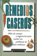 Remedios Caseros - Salud Y Belleza