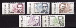 Turkey - 2002 Personalities.Famous People. MNH** - Unused Stamps