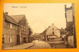 NEERPELT  -  Groenstraat - Neerpelt