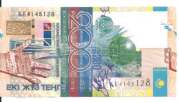 KAZAKHSTAN 200 TENGE 2006 UNC P 28 - Kazakistan