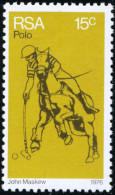 DEP4  Sudáfrica South Africa  Nº 410  1976 Deportes  MNH - Other & Unclassified