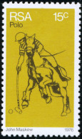 DEP4  Sudáfrica South Africa  Nº 410  1976 Deportes  MNH - Altri & Non Classificati