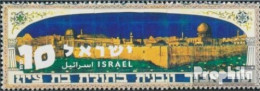 Israel 1620 (kompl.Ausg.) Postfrisch 2001 Briefmarkenausstellung - Ongebruikt (zonder Tabs)