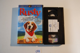 CA2 K7 VHS RUSTY - Children & Family